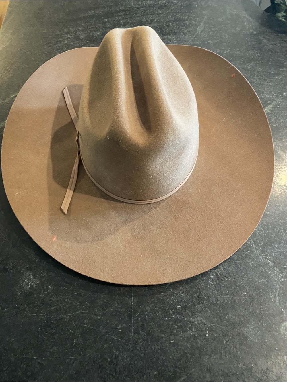 Bailey 100% Wool Cowboy Hat